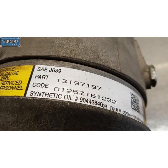 COMPRESSORE ARIA CONDIZIONATA FIAT Croma 2005>2007 usato
