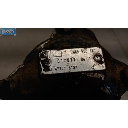 STEERING PUMP MAN TG-A 2000>2007 used