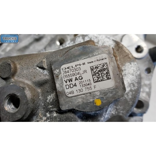 INJECTION PUMP  VOLKSWAGEN Polo 2014>2017 used