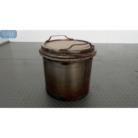 PARTICULATE FILTER RENAULT...