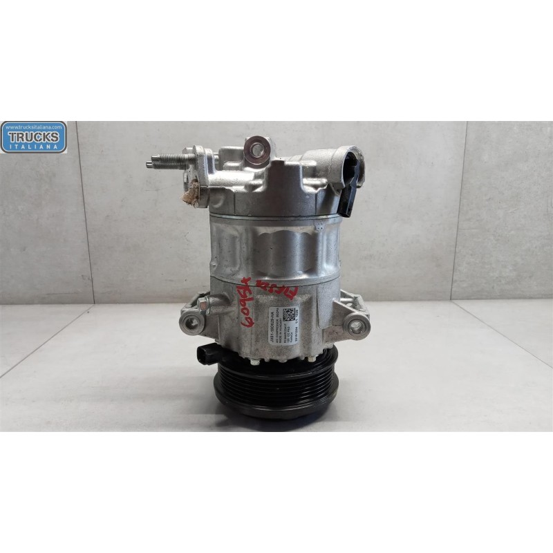 FORD AIR CONDITIONER COMPRESSOR FORD Fiesta 2017> used