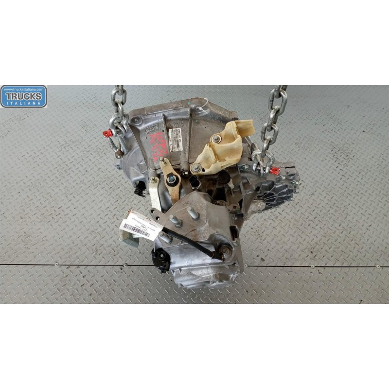 FORD GEARBOXES  FORD Fiesta 2017> used