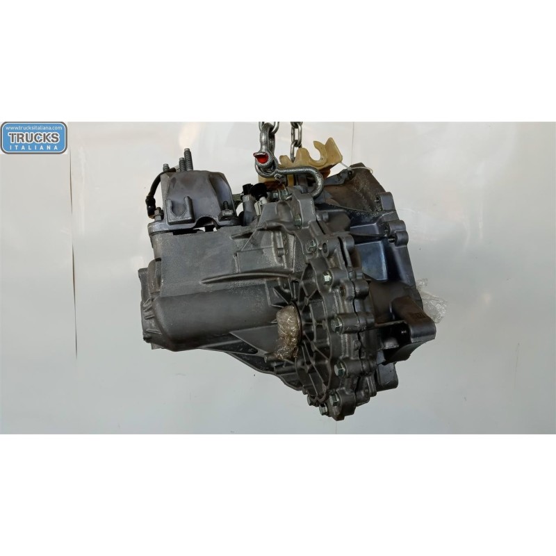 FORD GEARBOXES  FORD Fiesta 2017> used