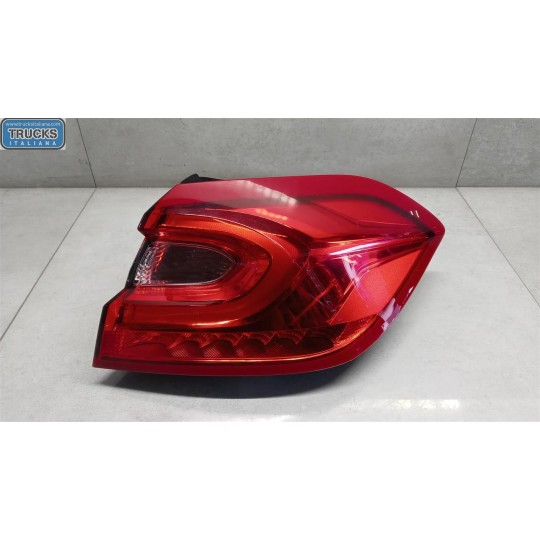RIGHT REAR LED LIGHT  FORD Fiesta 2017> used
