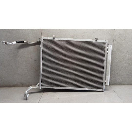 AIR CONDITIONER HEAT RADIATOR  FORD Fiesta 2017> used