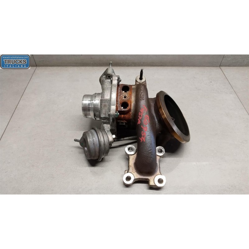 FORD TURBINA FORD Fiesta 2017> usato
