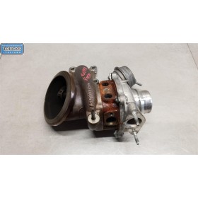 TURBOCHARGES 
 FORD Fiesta...