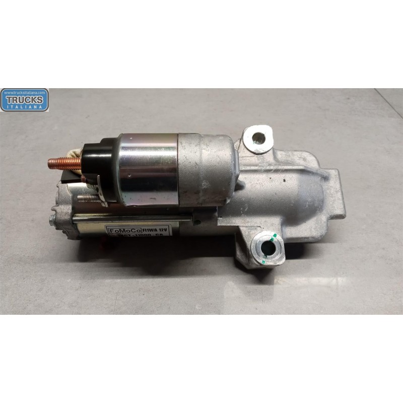 FORD STARTER MOTOR FORD Fiesta 2017> used