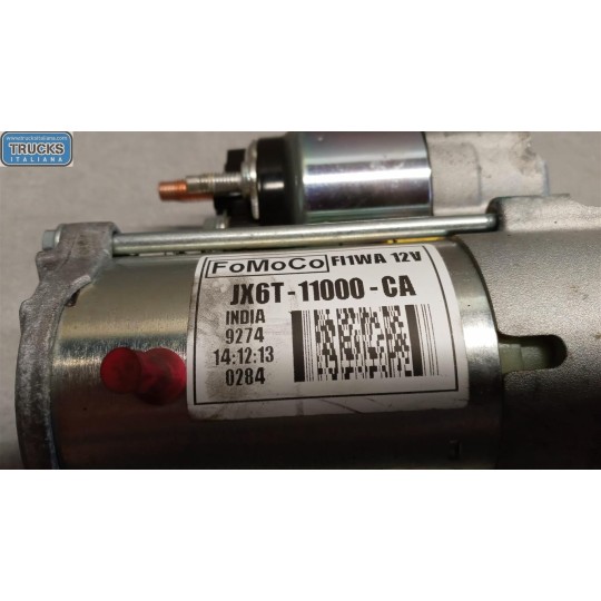 STARTER MOTOR FORD Fiesta 2017> used