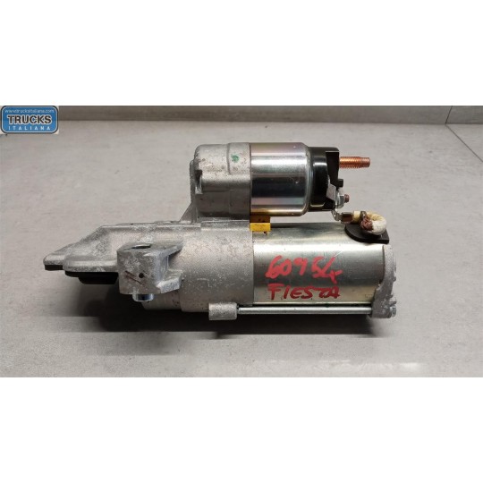 STARTER MOTOR FORD Fiesta 2017> used