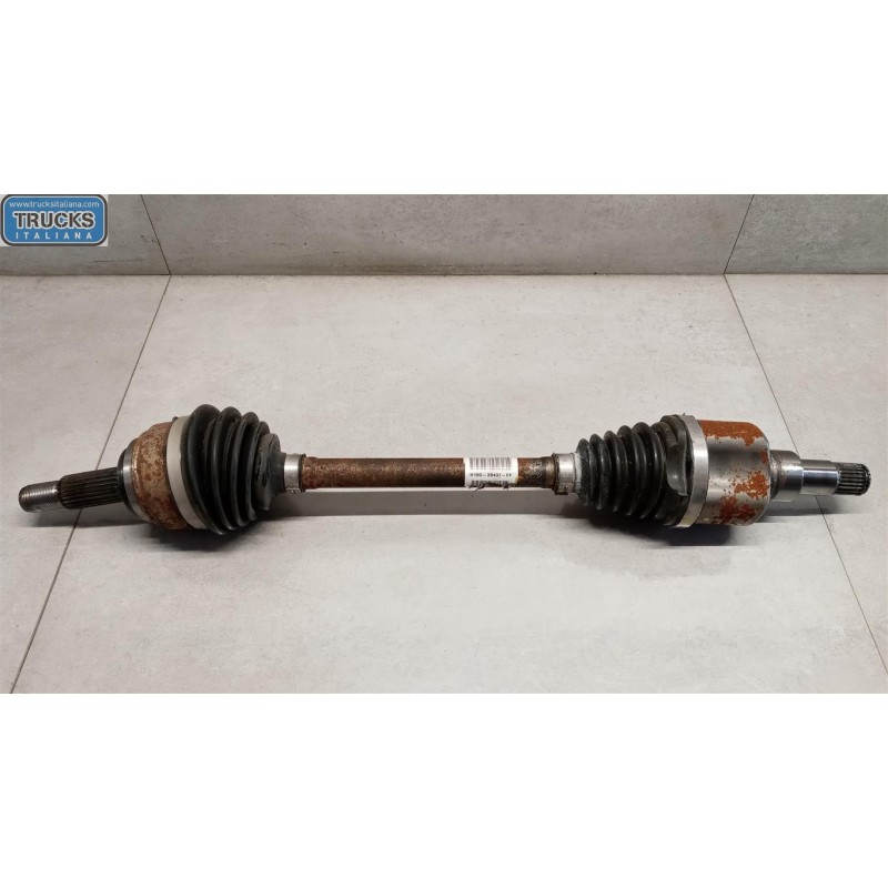 FORD FRONT HALF-AXLES LEFT  FORD Fiesta 2017> used