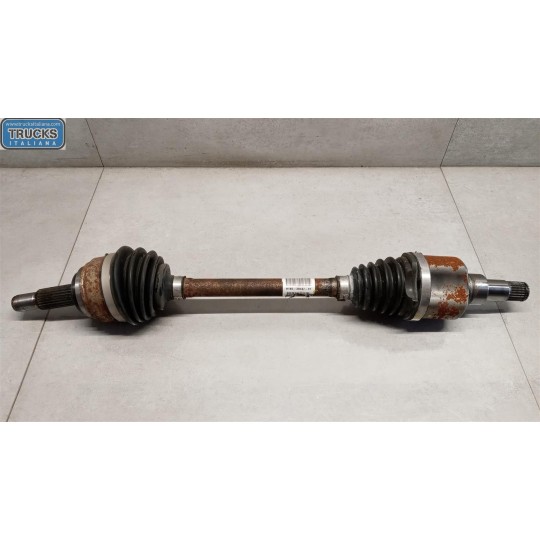 FRONT HALF-AXLES LEFT  FORD Fiesta 2017> used