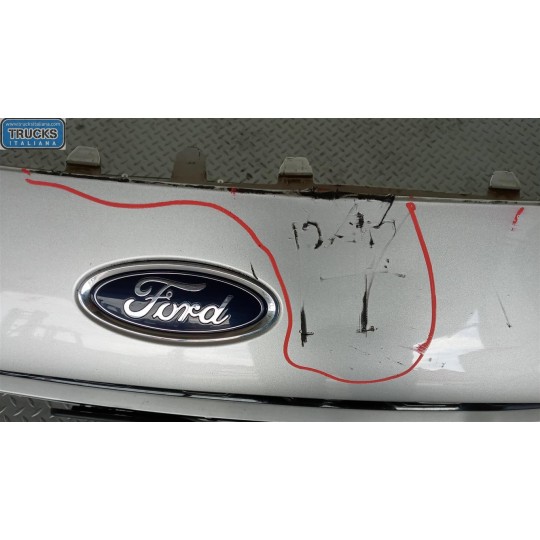 FRONT BUMPER FORD Fiesta 2017> used