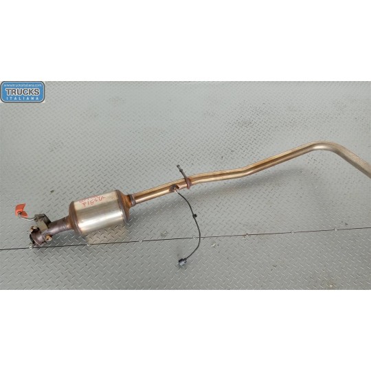 SILENCER FORD Fiesta 2017> used