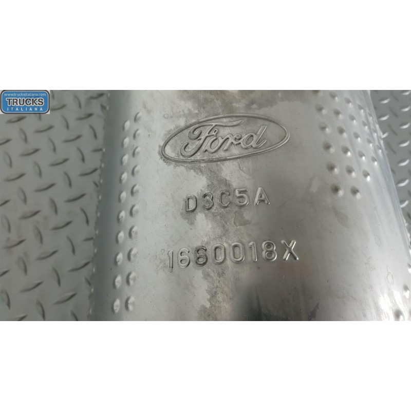 FORD MARMITTA FORD Fiesta 2017> usato