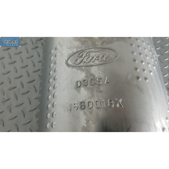 MARMITTA FORD Fiesta 2017> usato