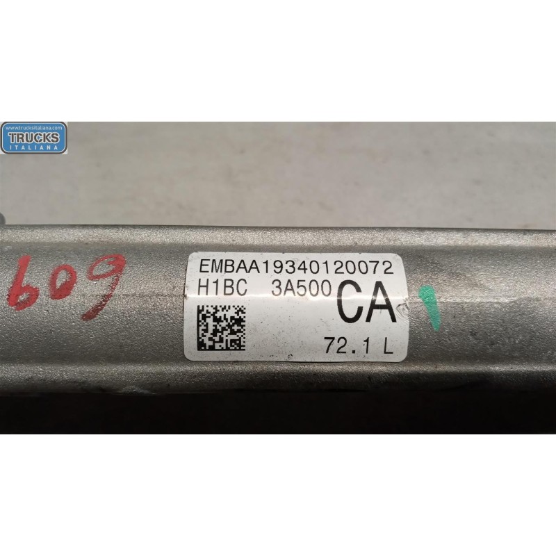 FORD STEERING BOX FORD Fiesta 2017> used