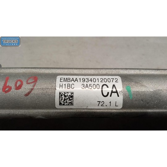 STEERING BOX FORD Fiesta 2017> used