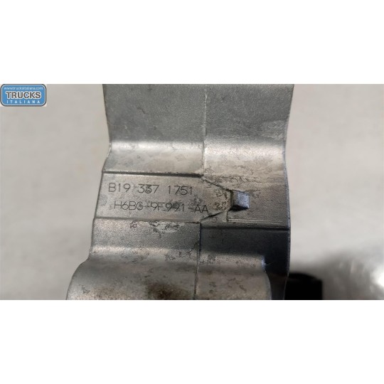 THROTTLE BODY  FORD Fiesta 2017> used