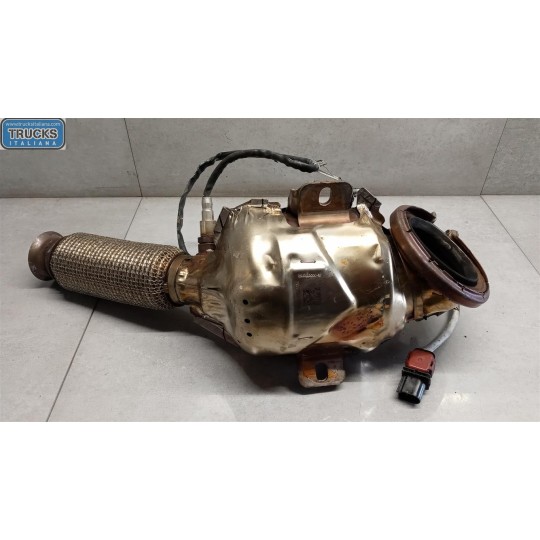 CATALIZZATORE FORD Fiesta 2017> usato