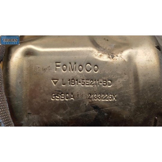 CATALIZZATORE FORD Fiesta 2017> usato