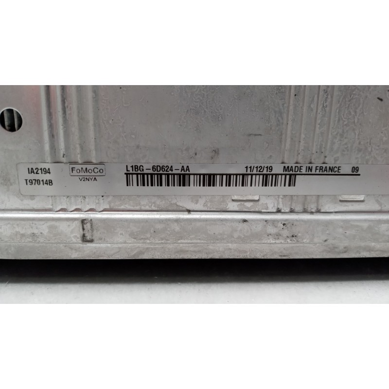 FORD INTERCOOLERS HEAT RADIATOR  FORD Fiesta 2017> used