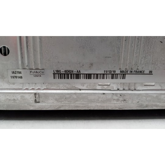 INTERCOOLERS HEAT RADIATOR  FORD Fiesta 2017> used