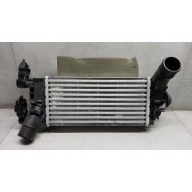INTERCOOLERS HEAT RADIATOR...