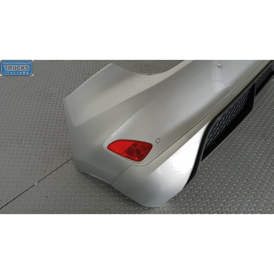 REAR BACK BUMPER  FORD Fiesta 2017> used
