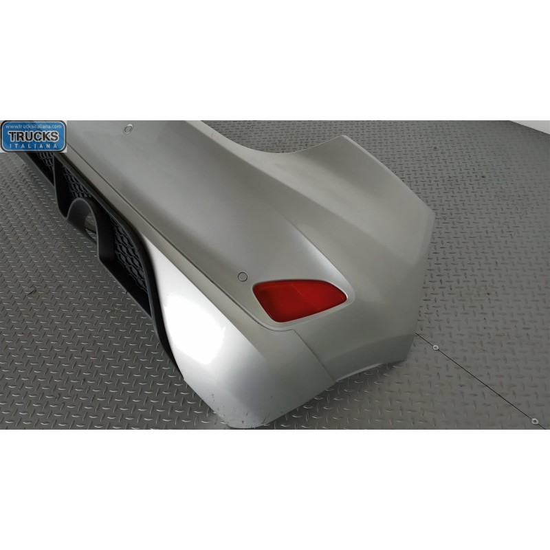 FORD REAR BACK BUMPER  FORD Fiesta 2017> used