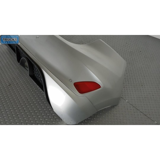 REAR BACK BUMPER  FORD Fiesta 2017> used