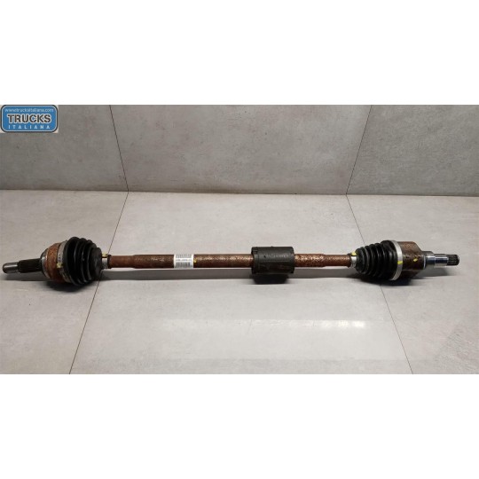 FRONT HALF-AXLES RIGHT  FORD Fiesta 2017> used
