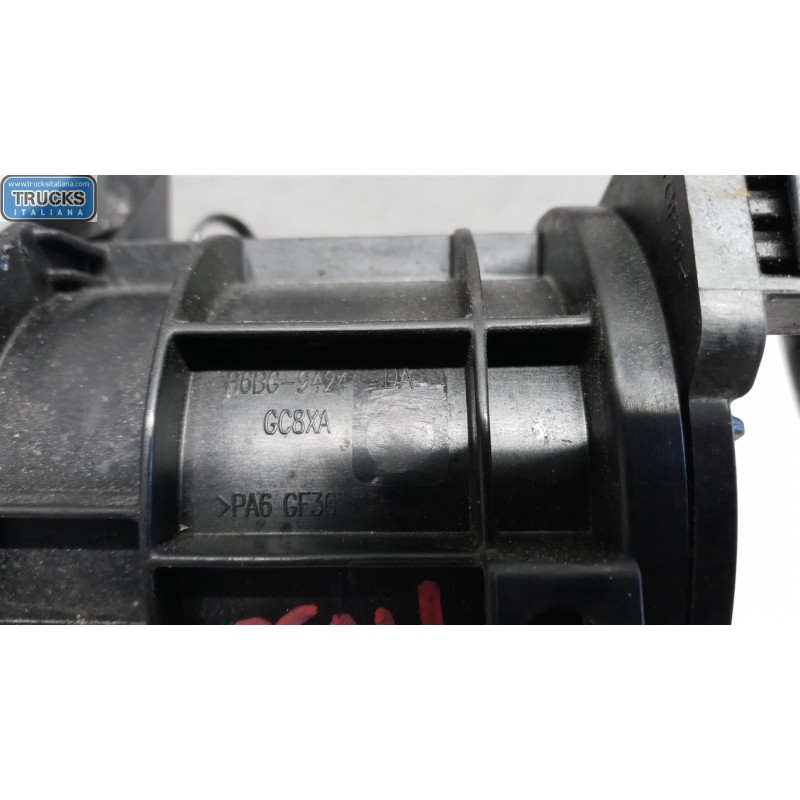 FORD COLLETTORE FORD Fiesta 2017> usato