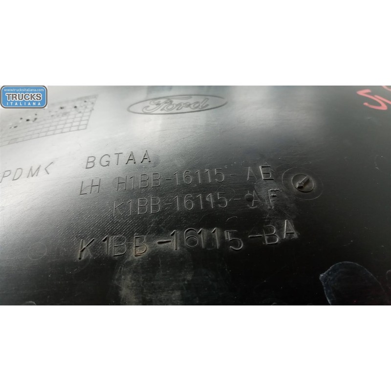 FORD PARASASSI/PARASALE ANT SX FORD Fiesta 2017> usato