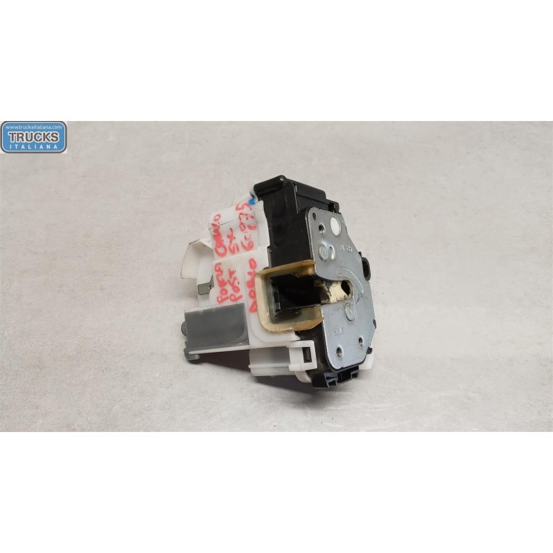 FIAT LATCH LOCK FIAT Doblo' 2009>2014 used