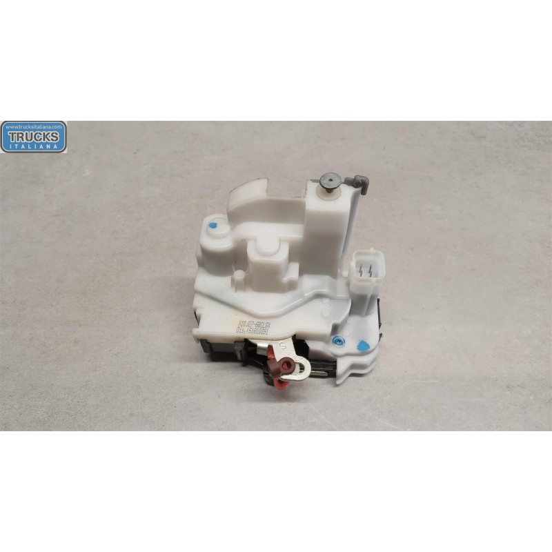 FIAT LATCH LOCK FIAT Doblo' 2009>2014 used