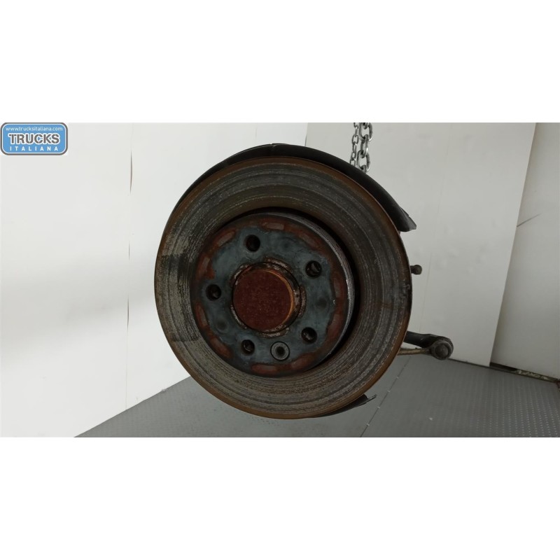 VOLKSWAGEN van ASSALE POSTERIORE VOLKSWAGEN van Crafter 2017> usato