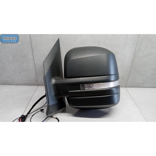 LEFT ELETRIC REAR-VIEW MIRROR  VOLKSWAGEN van Crafter 2017> used