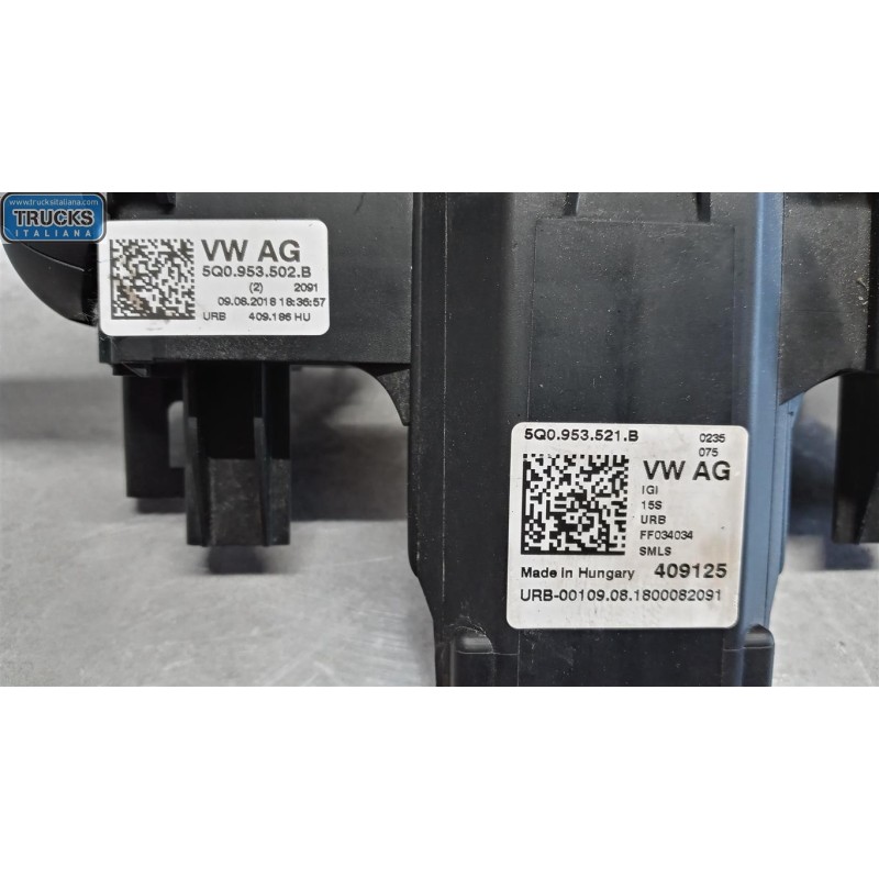 VOLKSWAGEN van DEVIOLUCI VOLKSWAGEN van Crafter 2017> usato