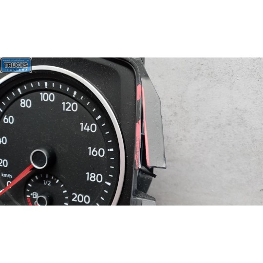 INSTRUMENT PANEL VOLKSWAGEN van Crafter 2017> used