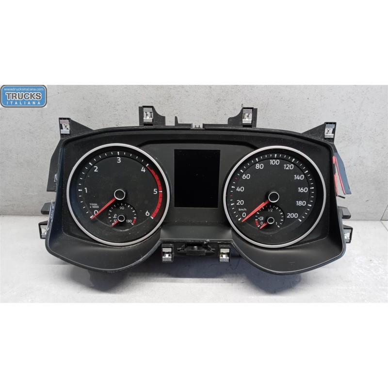 VOLKSWAGEN van INSTRUMENT PANEL VOLKSWAGEN van Crafter 2017> used