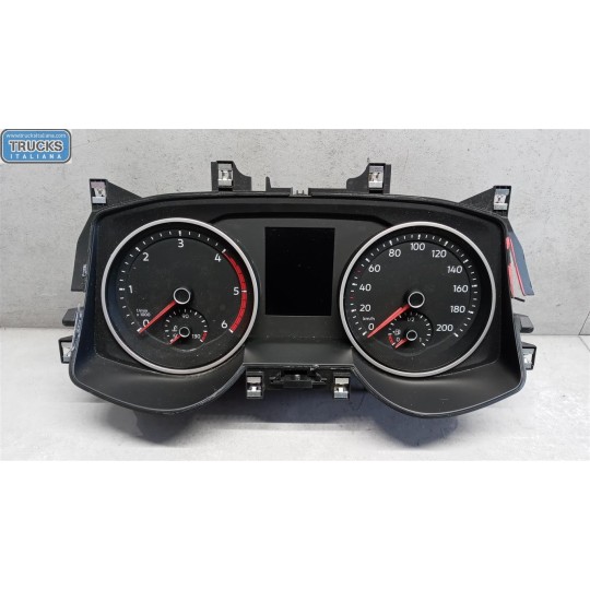 INSTRUMENT PANEL VOLKSWAGEN van Crafter 2017> used