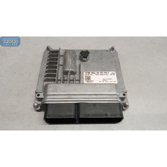 ENGINE UNIT VOLKSWAGEN van Crafter 2017> used