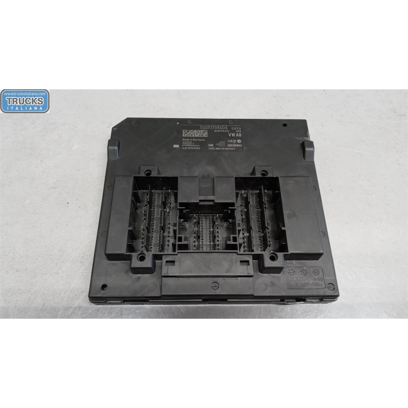 VOLKSWAGEN van CENTRALINA MOTORE VOLKSWAGEN van Crafter 2017> usato