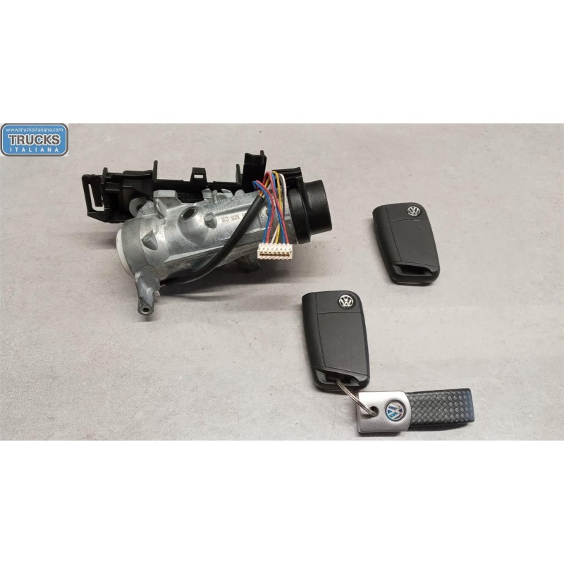 VOLKSWAGEN van ENGINE UNIT VOLKSWAGEN van Crafter 2017> used