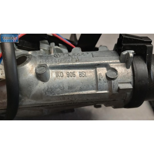 ENGINE UNIT VOLKSWAGEN van Crafter 2017> used