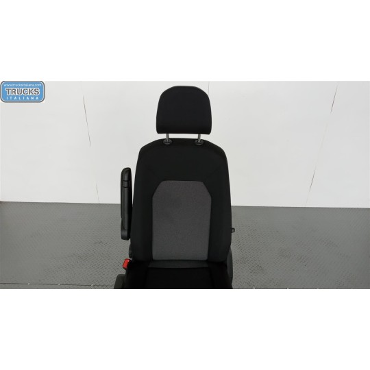 FRONT SEATS VOLKSWAGEN van Crafter 2017> used