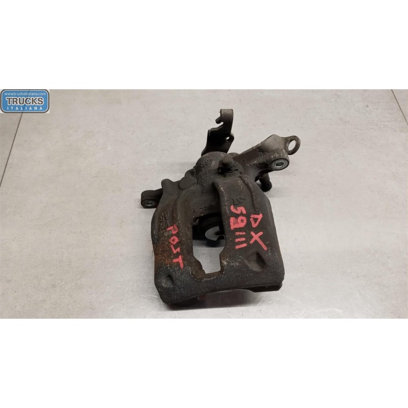 VOLKSWAGEN van RIGHT REAR CALIPER BRAKE  VOLKSWAGEN van Crafter 2017> used