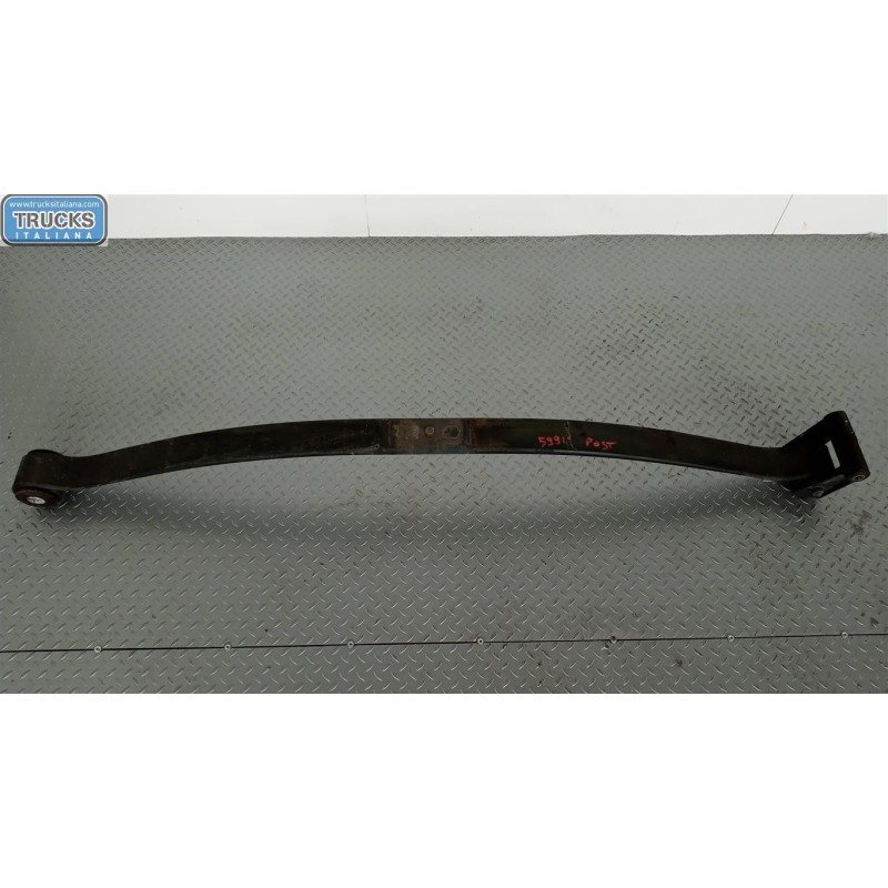 VOLKSWAGEN van REAR BACK SPRINGS  VOLKSWAGEN van Crafter 2017> used