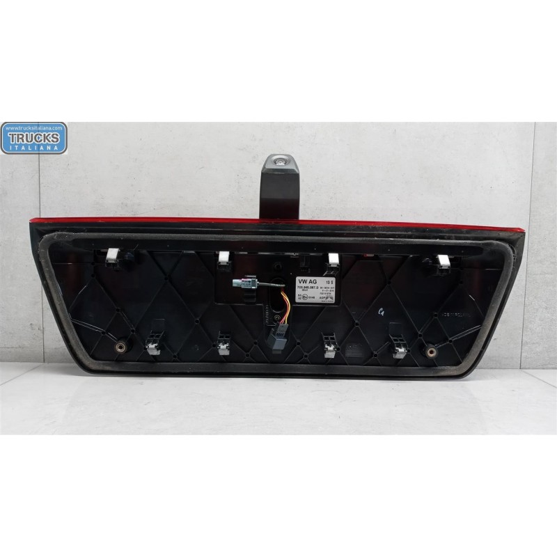 VOLKSWAGEN van CAMERA VOLKSWAGEN van Crafter 2017> used